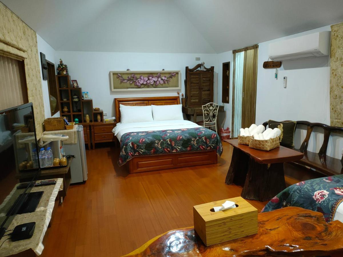 Jilufugan B&B ไท่หมาหลี่ ภายนอก รูปภาพ