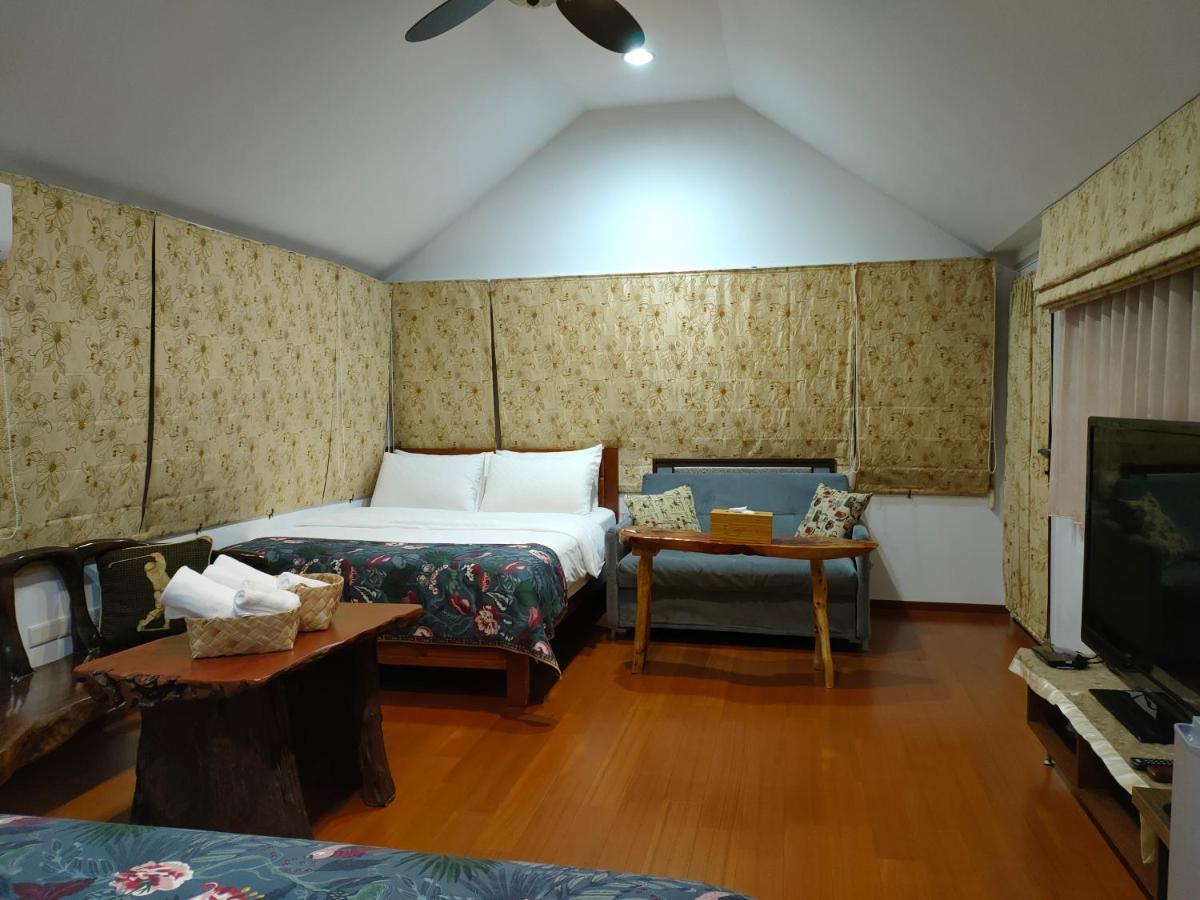 Jilufugan B&B ไท่หมาหลี่ ภายนอก รูปภาพ