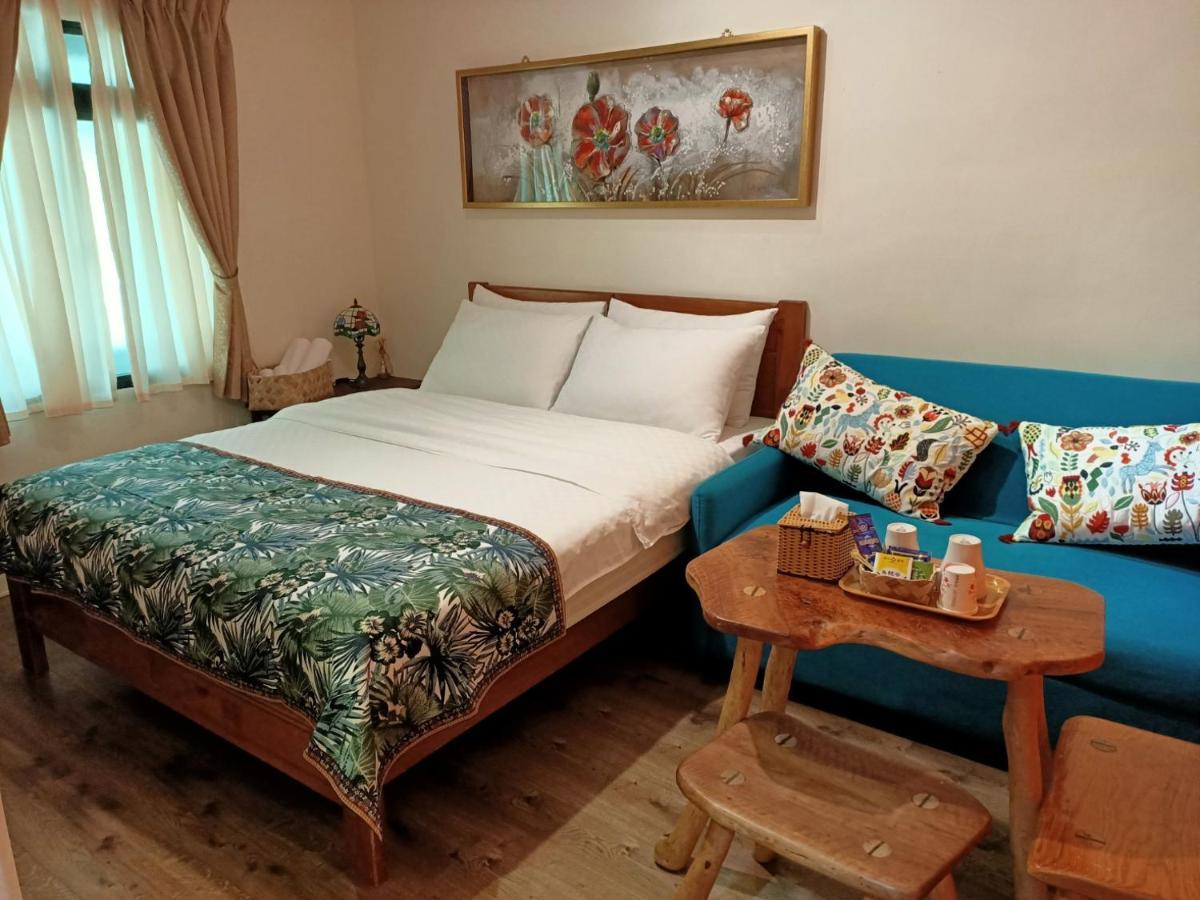 Jilufugan B&B ไท่หมาหลี่ ภายนอก รูปภาพ