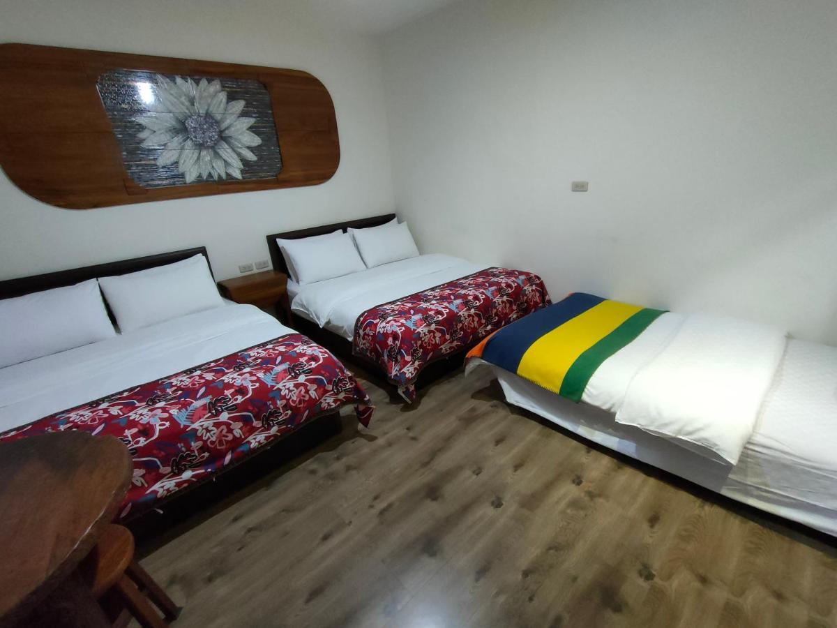 Jilufugan B&B ไท่หมาหลี่ ภายนอก รูปภาพ