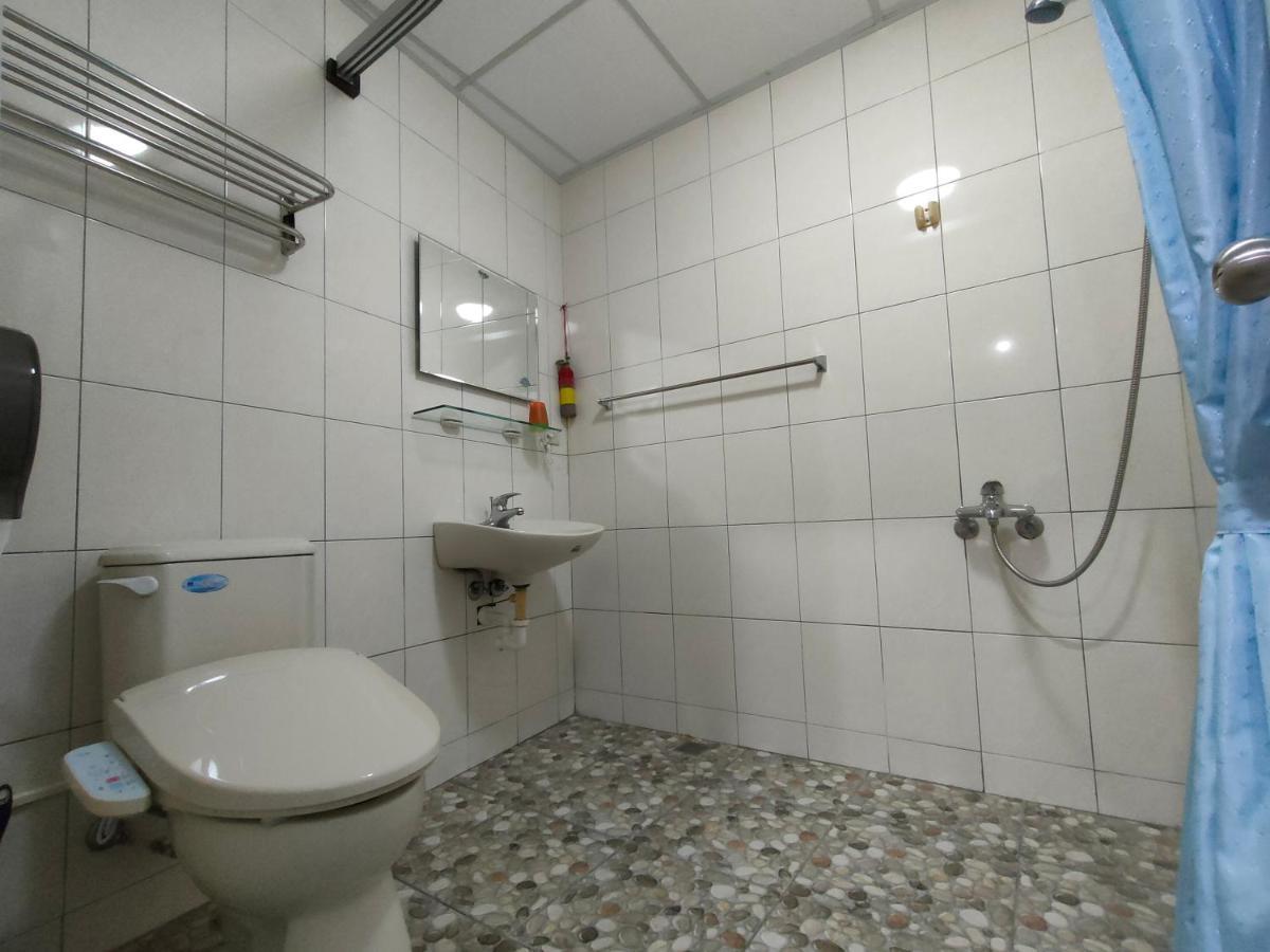 Jilufugan B&B ไท่หมาหลี่ ภายนอก รูปภาพ