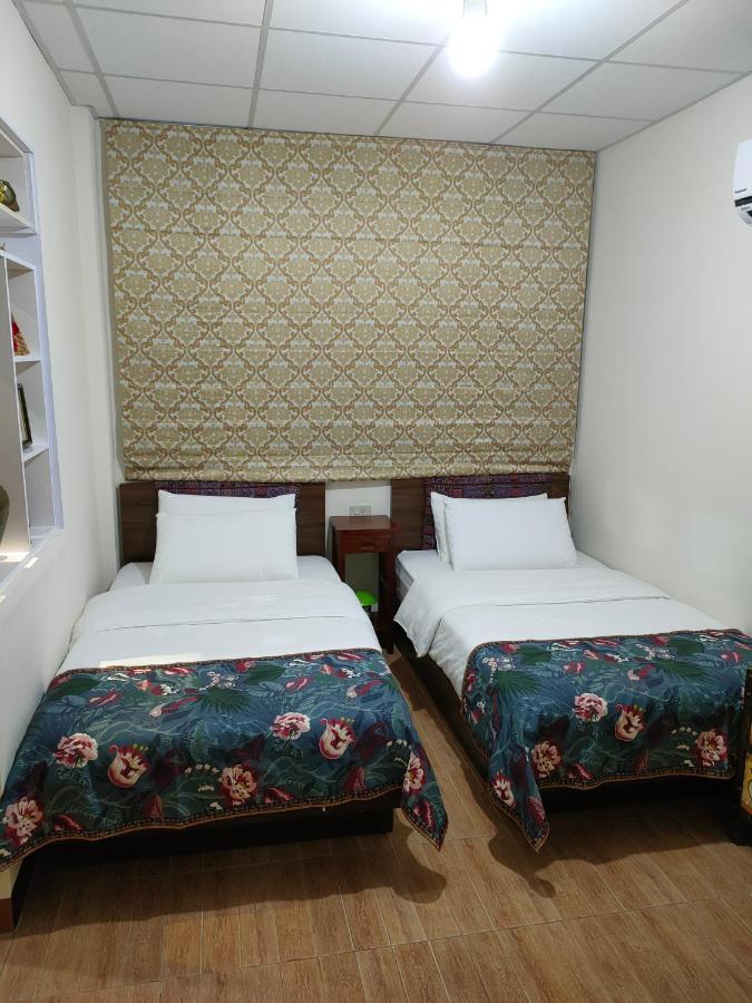 Jilufugan B&B ไท่หมาหลี่ ภายนอก รูปภาพ