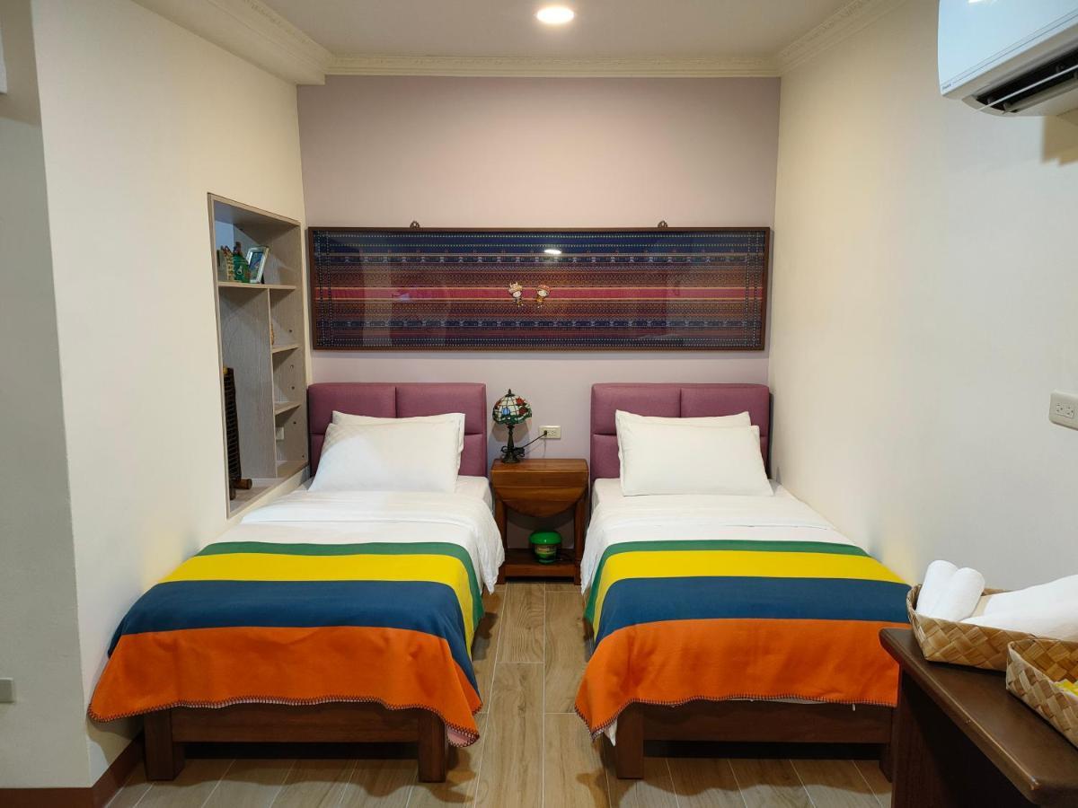 Jilufugan B&B ไท่หมาหลี่ ภายนอก รูปภาพ