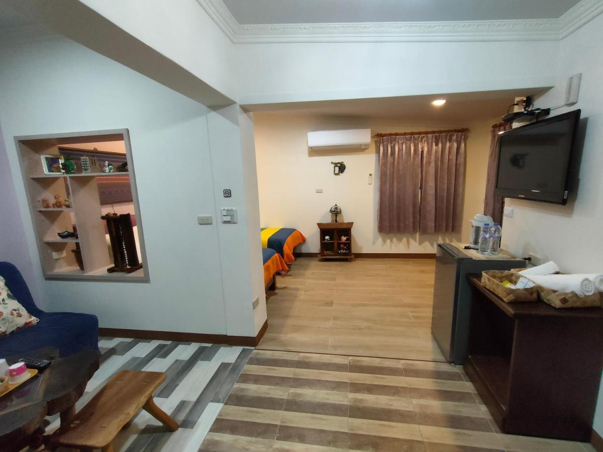 Jilufugan B&B ไท่หมาหลี่ ภายนอก รูปภาพ