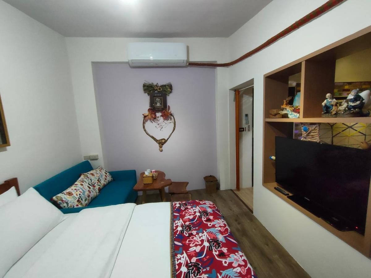Jilufugan B&B ไท่หมาหลี่ ภายนอก รูปภาพ