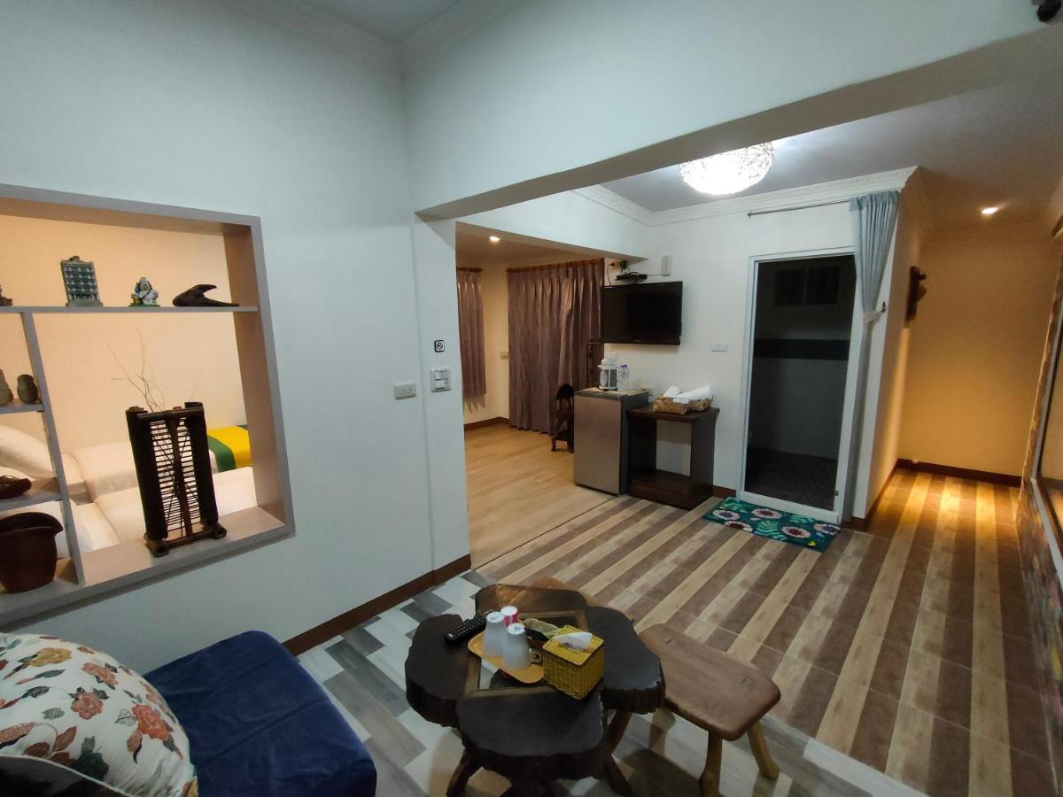 Jilufugan B&B ไท่หมาหลี่ ภายนอก รูปภาพ