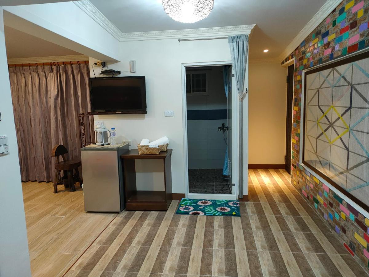 Jilufugan B&B ไท่หมาหลี่ ภายนอก รูปภาพ