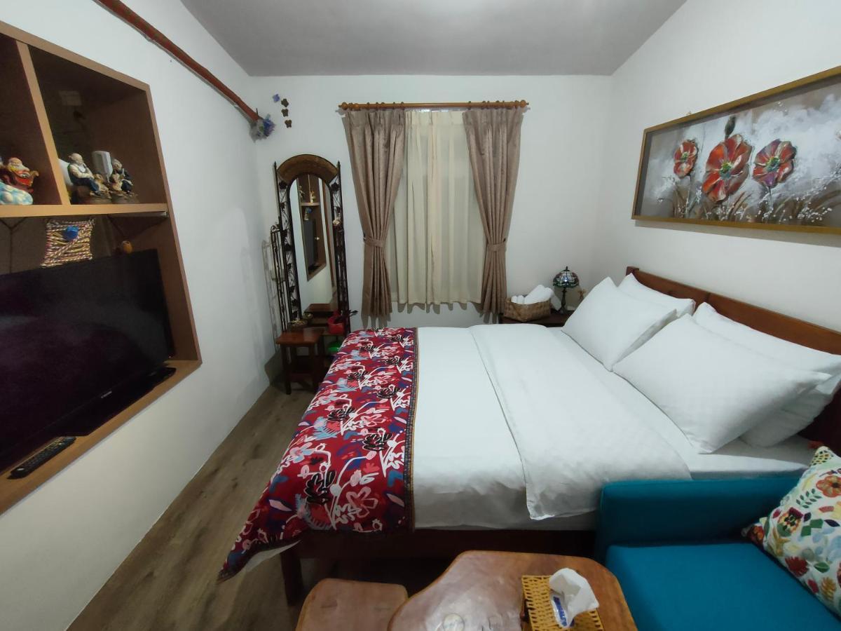 Jilufugan B&B ไท่หมาหลี่ ภายนอก รูปภาพ