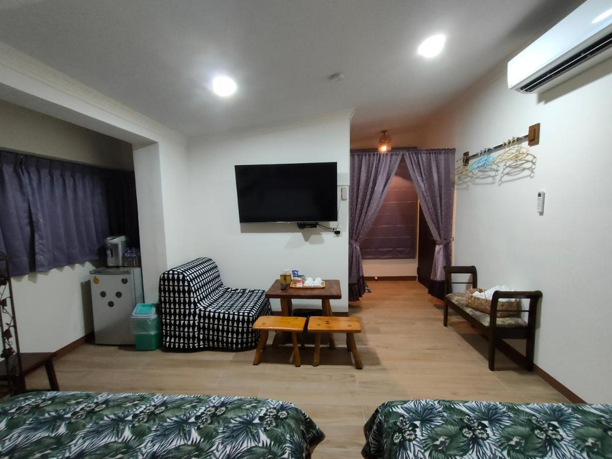 Jilufugan B&B ไท่หมาหลี่ ภายนอก รูปภาพ