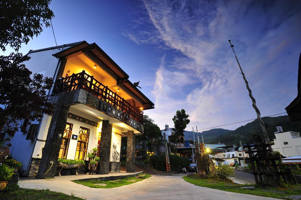 Jilufugan B&B ไท่หมาหลี่ ภายนอก รูปภาพ