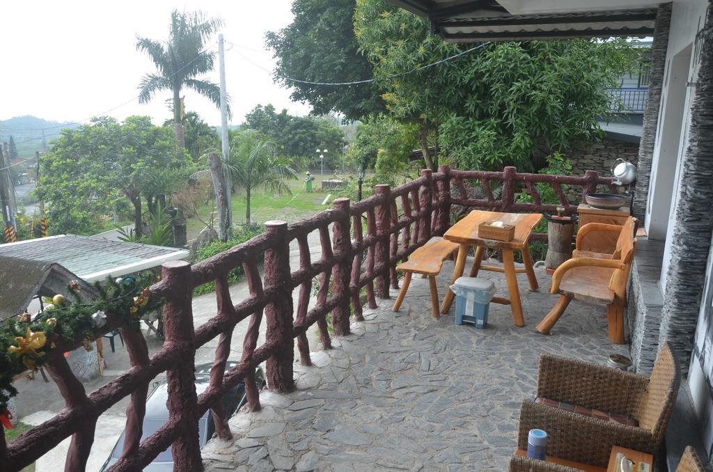 Jilufugan B&B ไท่หมาหลี่ ภายนอก รูปภาพ