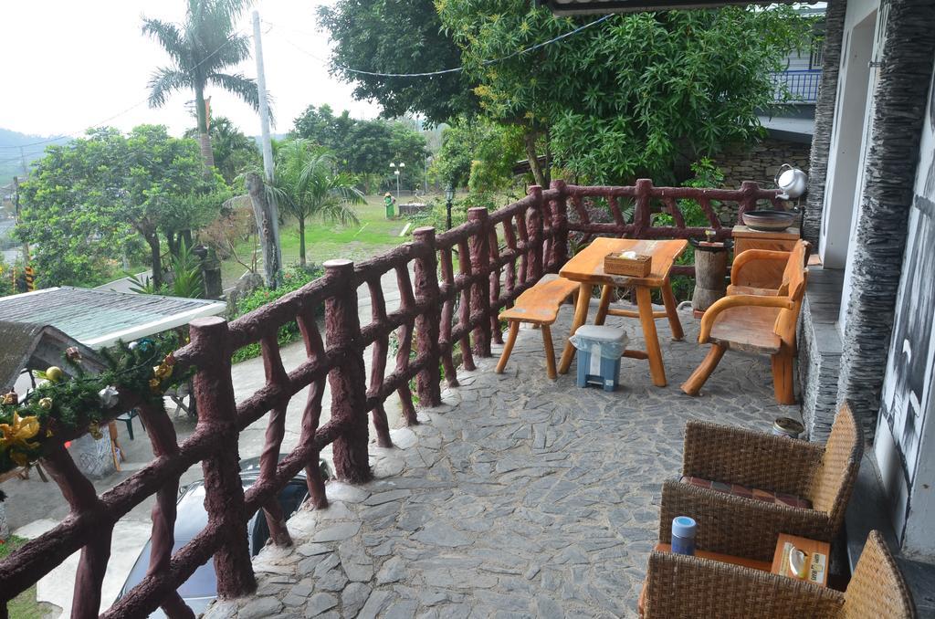 Jilufugan B&B ไท่หมาหลี่ ภายนอก รูปภาพ