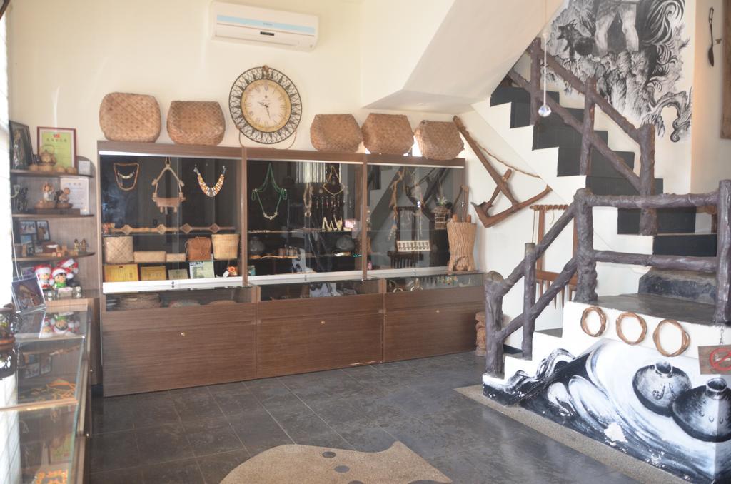Jilufugan B&B ไท่หมาหลี่ ภายนอก รูปภาพ