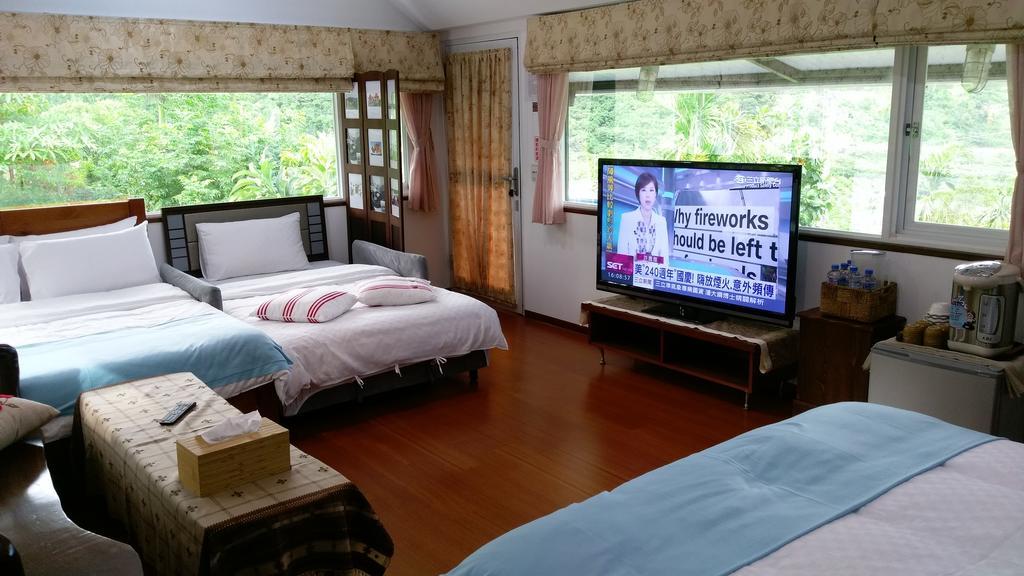 Jilufugan B&B ไท่หมาหลี่ ภายนอก รูปภาพ