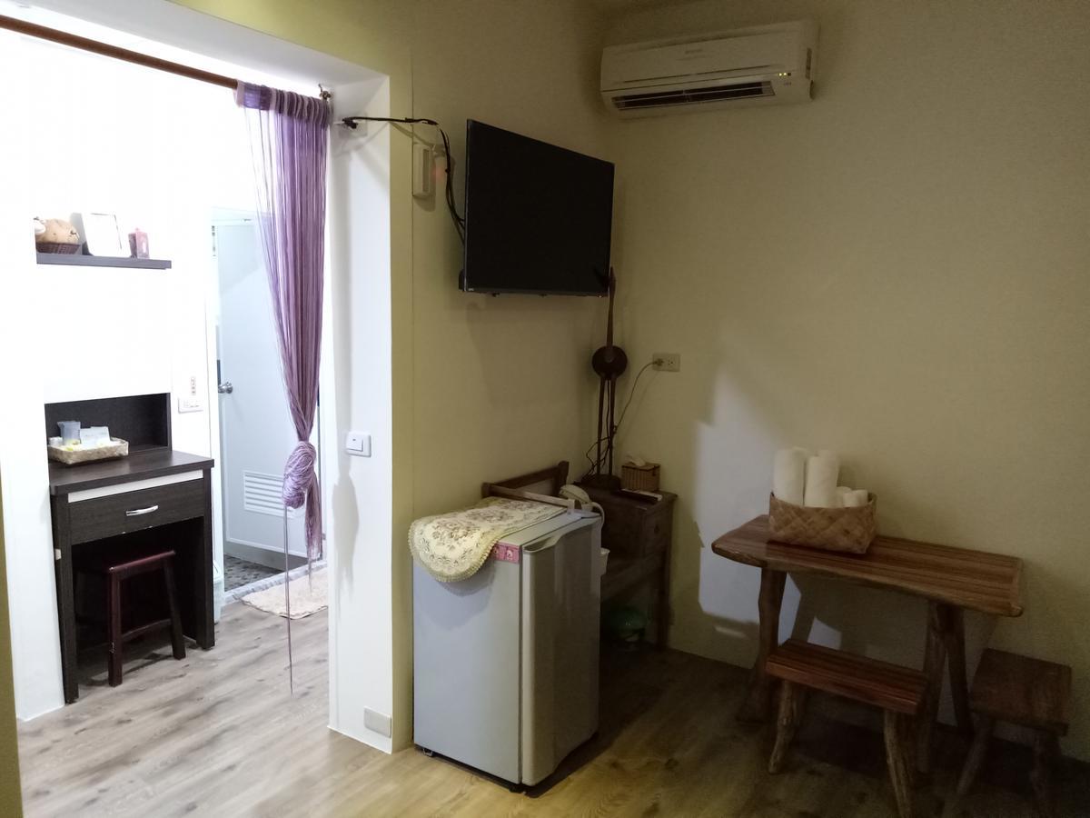 Jilufugan B&B ไท่หมาหลี่ ภายนอก รูปภาพ