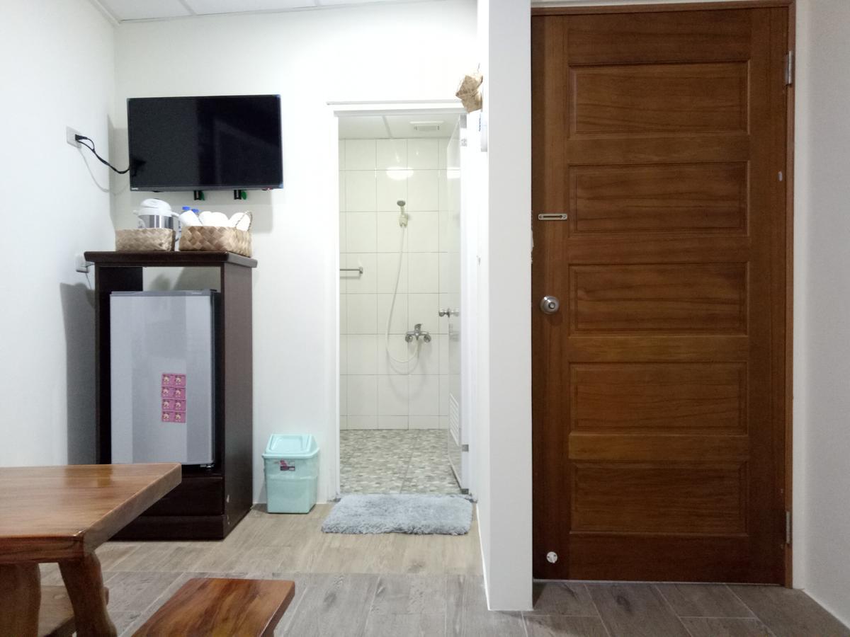 Jilufugan B&B ไท่หมาหลี่ ภายนอก รูปภาพ