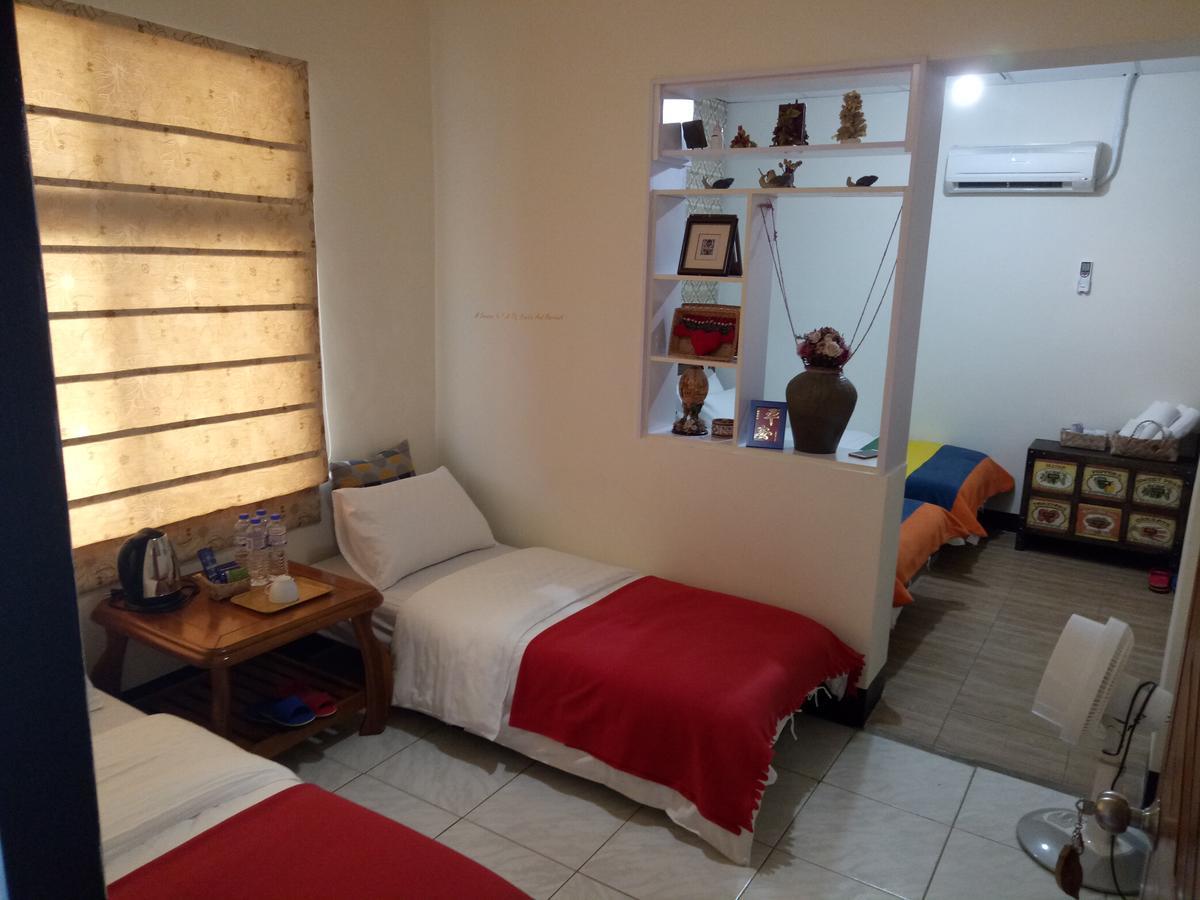 Jilufugan B&B ไท่หมาหลี่ ภายนอก รูปภาพ
