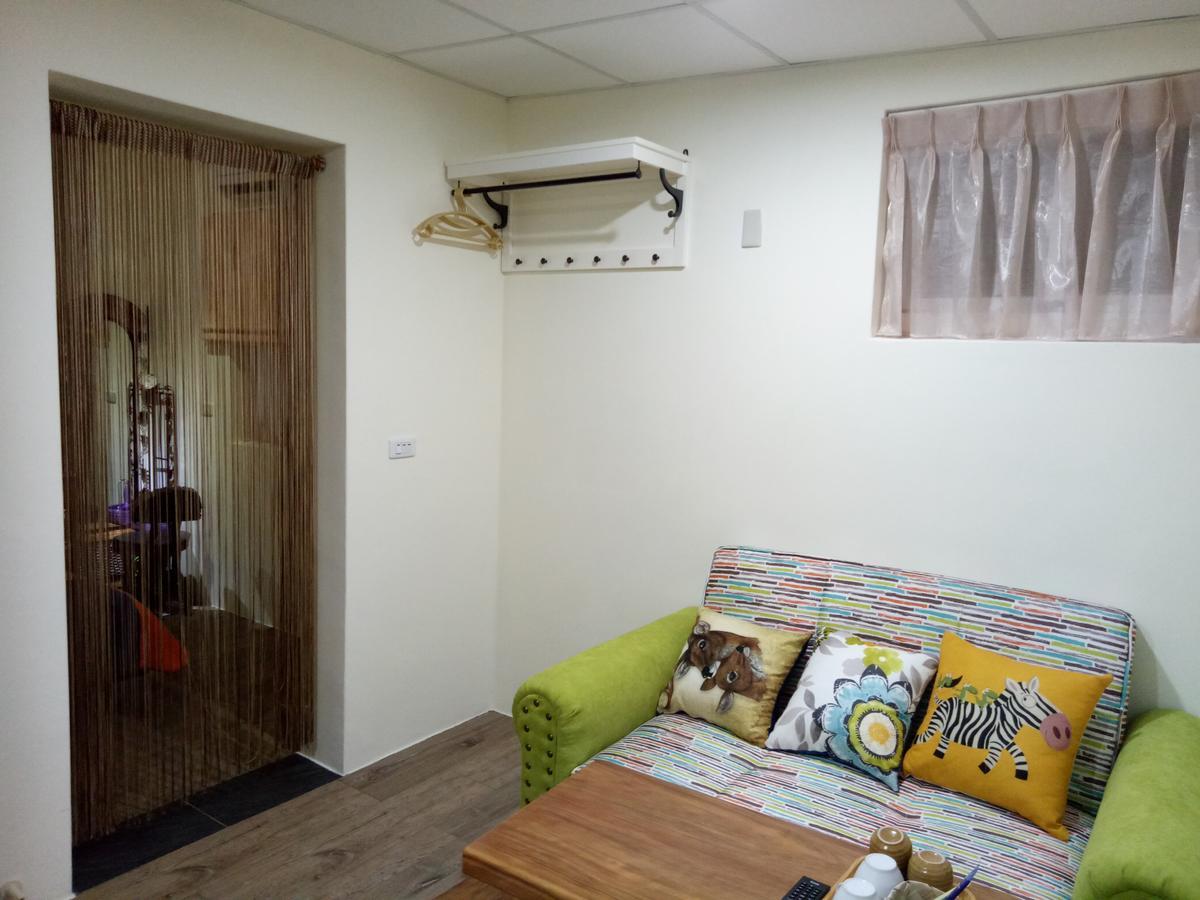 Jilufugan B&B ไท่หมาหลี่ ภายนอก รูปภาพ