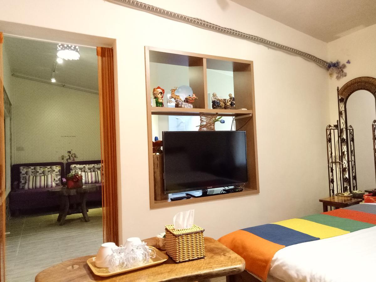 Jilufugan B&B ไท่หมาหลี่ ภายนอก รูปภาพ