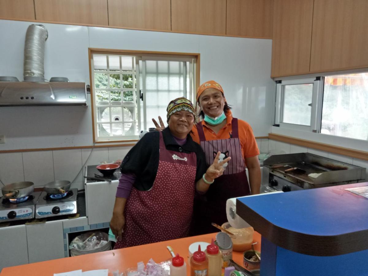 Jilufugan B&B ไท่หมาหลี่ ภายนอก รูปภาพ